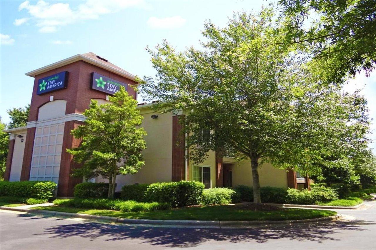 Extended Stay America Select Suites - Durham - University - Ivy Creek Blvd Luaran gambar
