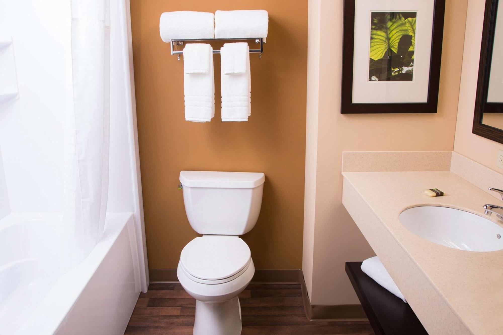 Extended Stay America Select Suites - Durham - University - Ivy Creek Blvd Luaran gambar