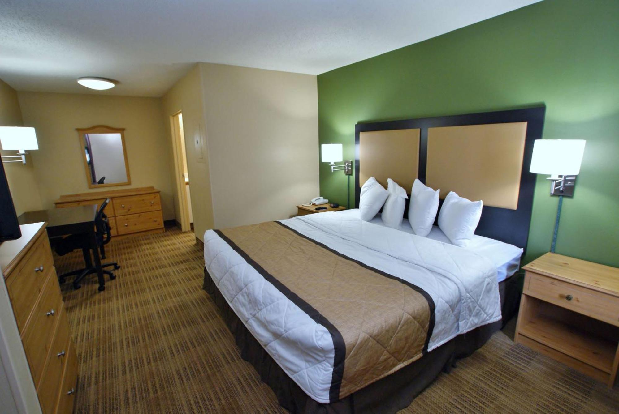 Extended Stay America Select Suites - Durham - University - Ivy Creek Blvd Luaran gambar