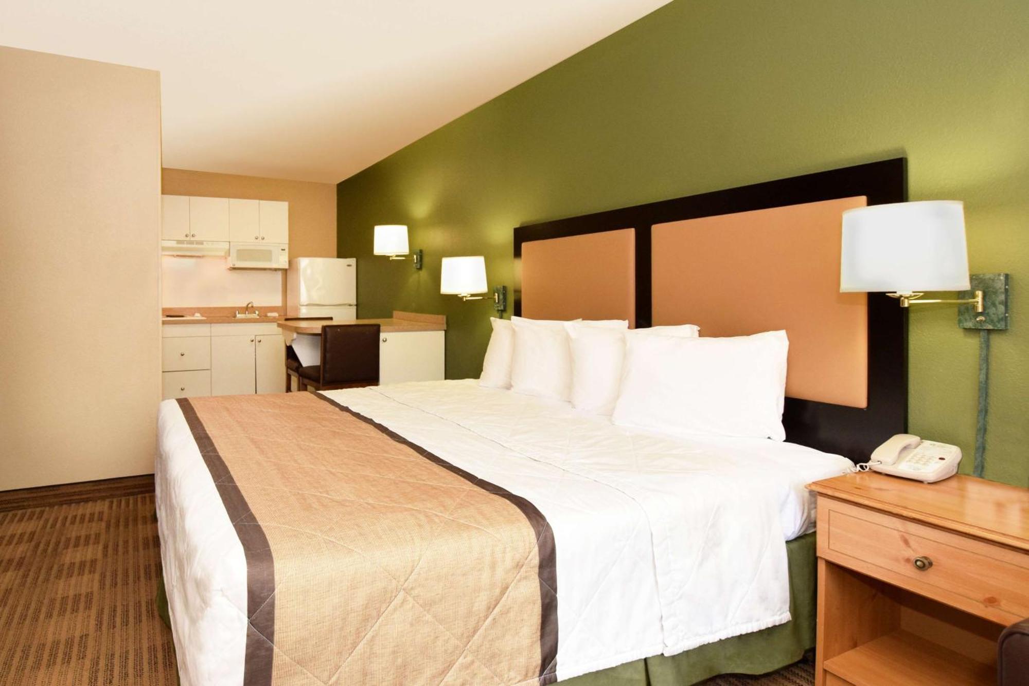 Extended Stay America Select Suites - Durham - University - Ivy Creek Blvd Luaran gambar