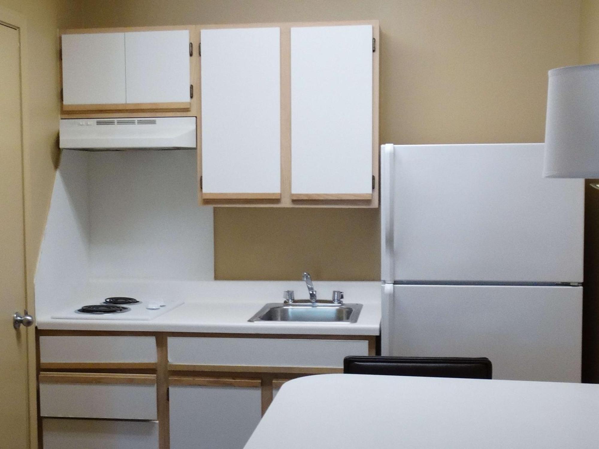 Extended Stay America Select Suites - Durham - University - Ivy Creek Blvd Luaran gambar