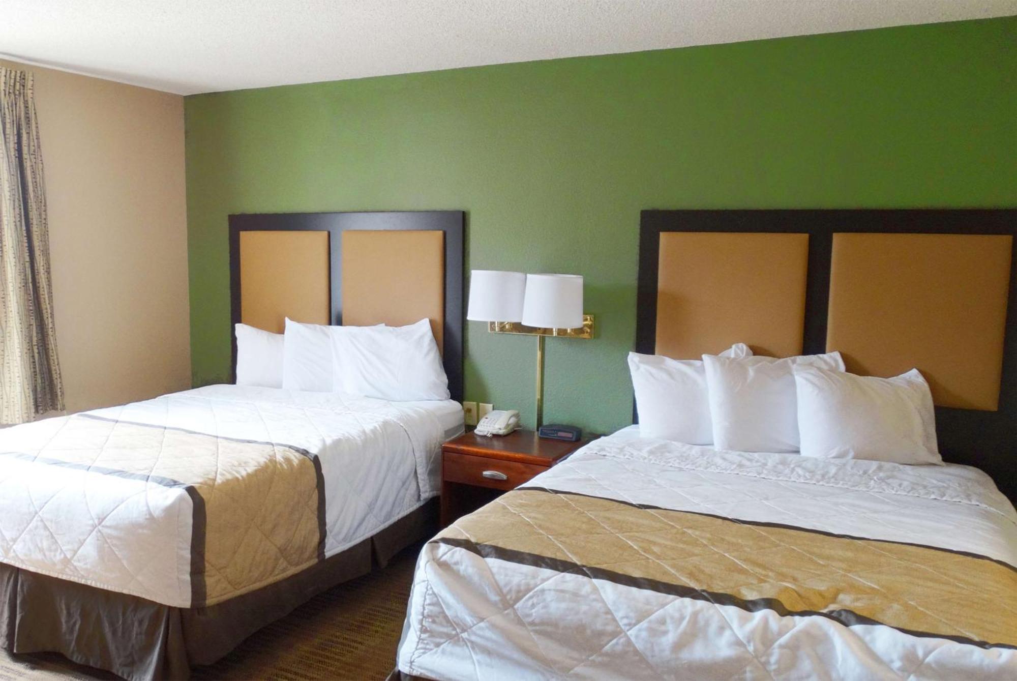 Extended Stay America Select Suites - Durham - University - Ivy Creek Blvd Luaran gambar