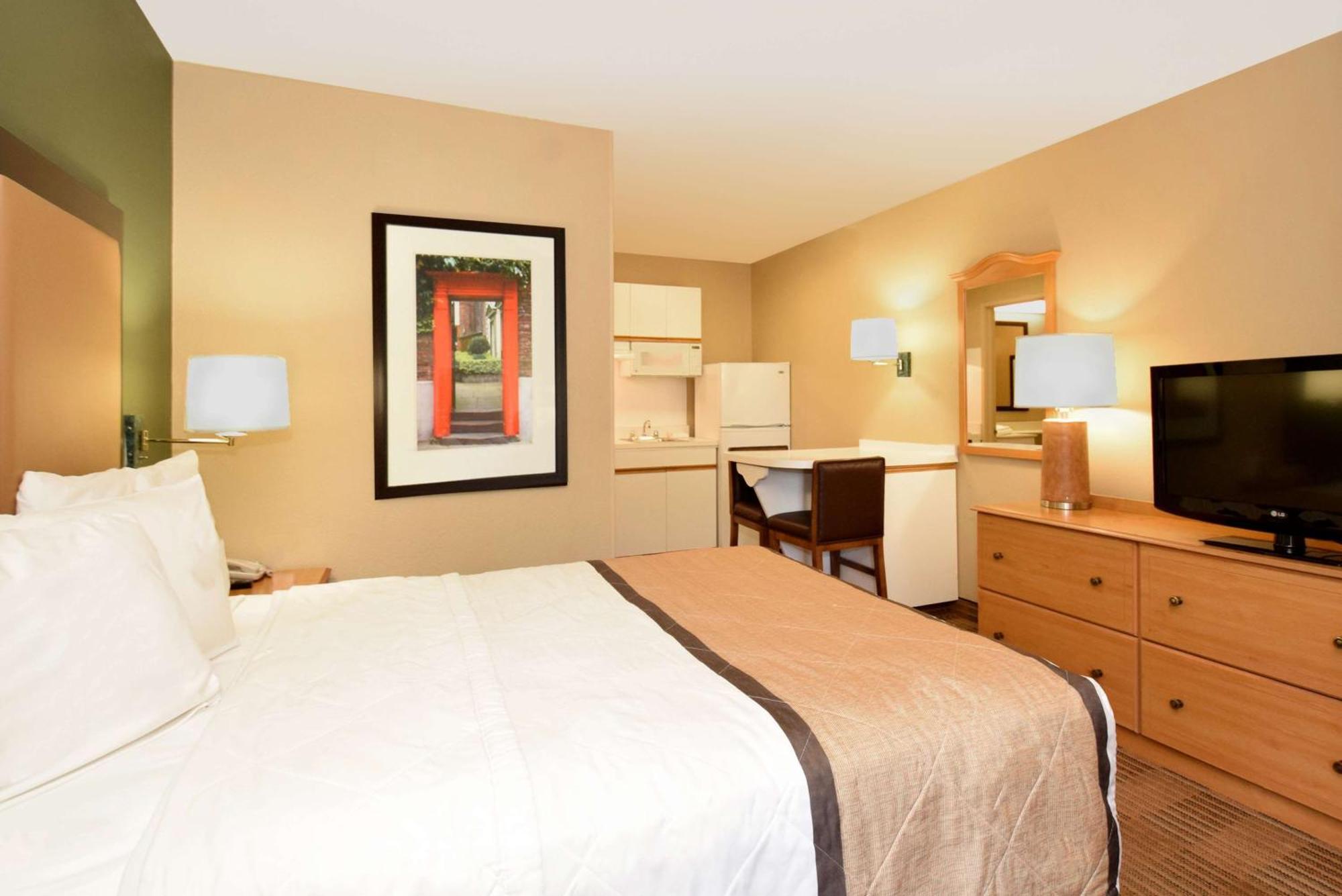Extended Stay America Select Suites - Durham - University - Ivy Creek Blvd Luaran gambar