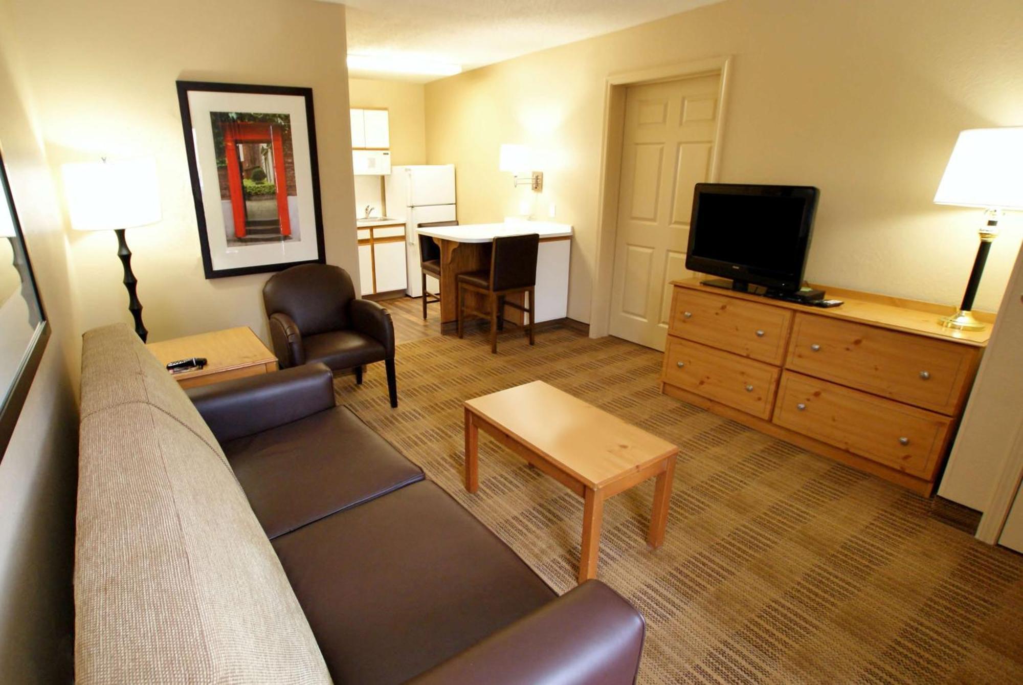 Extended Stay America Select Suites - Durham - University - Ivy Creek Blvd Luaran gambar