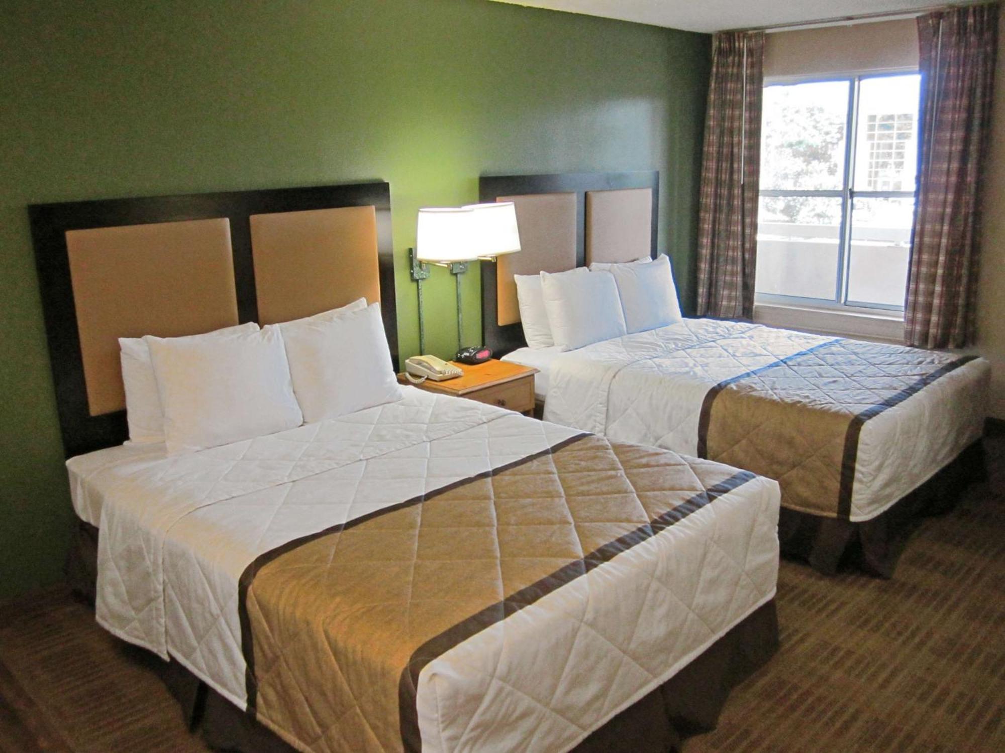 Extended Stay America Select Suites - Durham - University - Ivy Creek Blvd Luaran gambar
