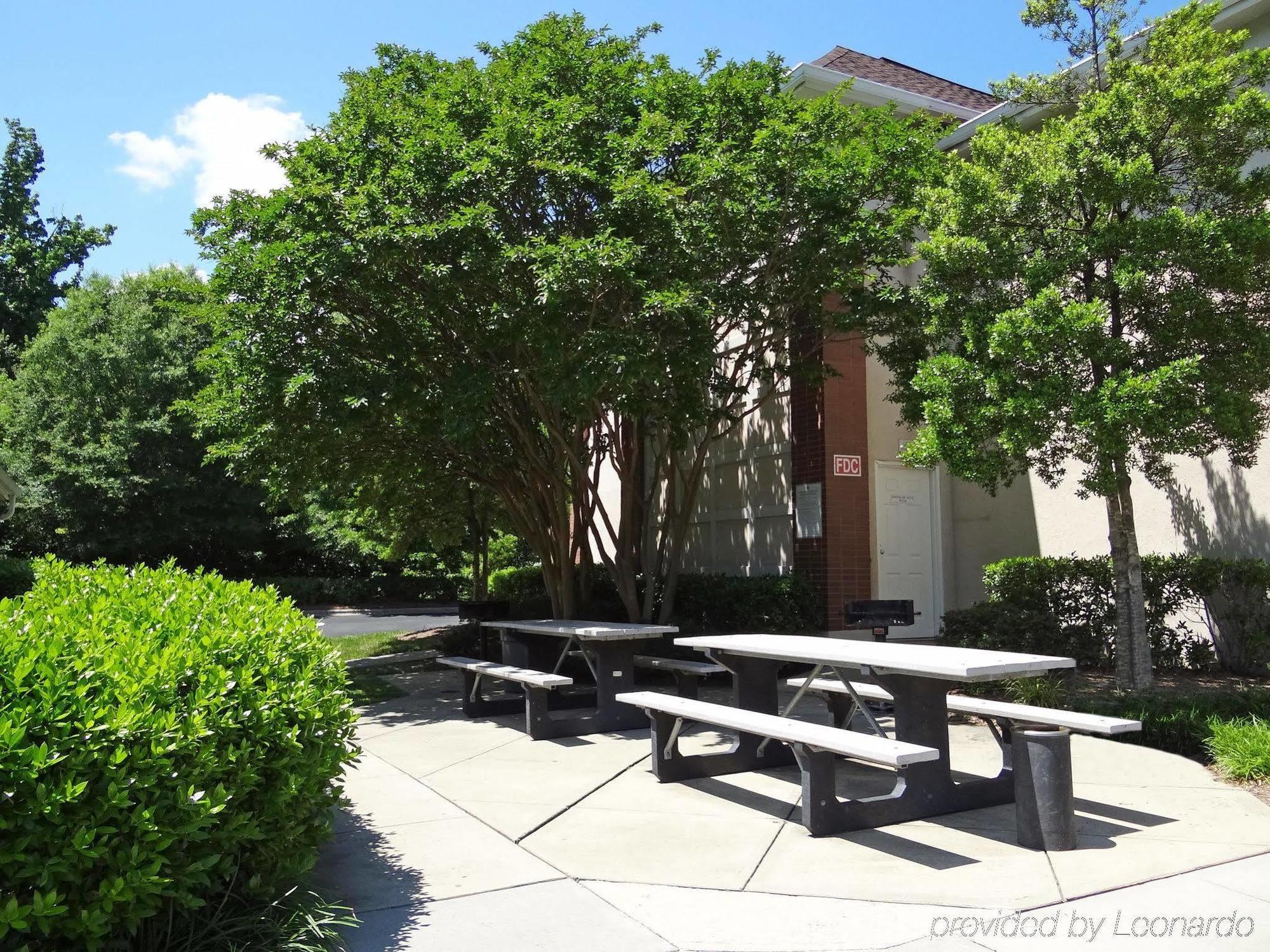 Extended Stay America Select Suites - Durham - University - Ivy Creek Blvd Luaran gambar